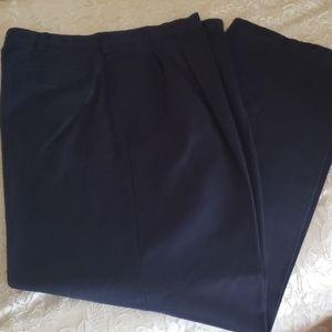 Men's Pants, Size 38, Navy Blue